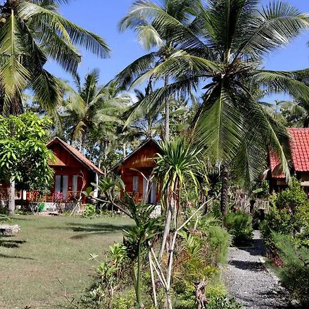 Dangin Kubu Resort & Restaurant Sakti Luaran gambar