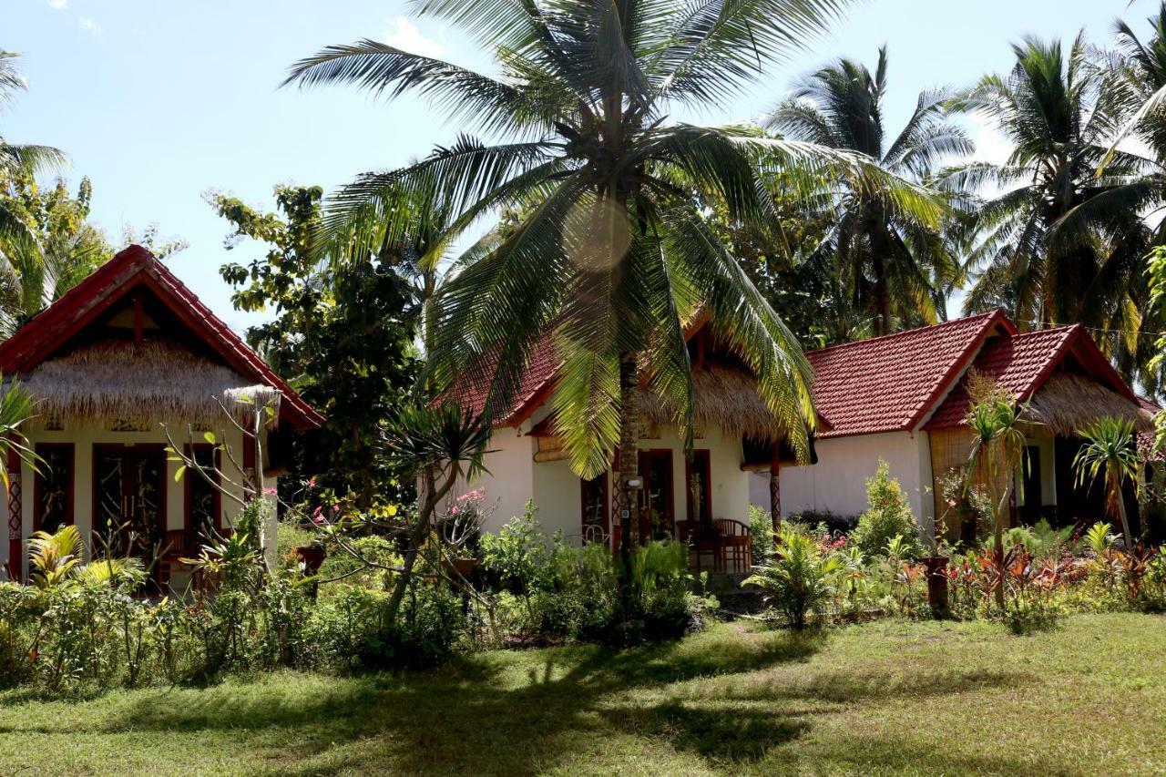 Dangin Kubu Resort & Restaurant Sakti Luaran gambar