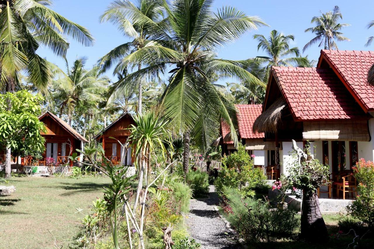 Dangin Kubu Resort & Restaurant Sakti Luaran gambar