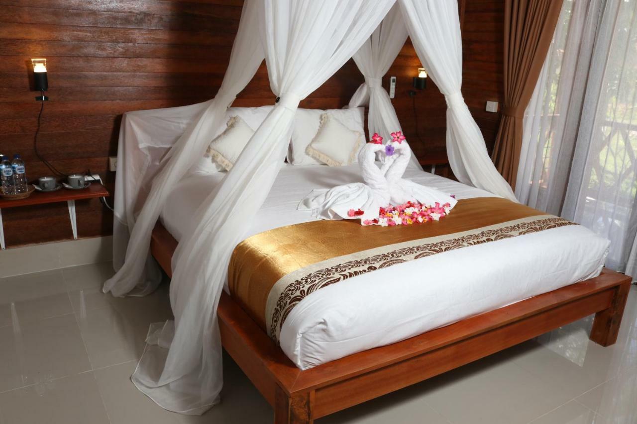 Dangin Kubu Resort & Restaurant Sakti Luaran gambar
