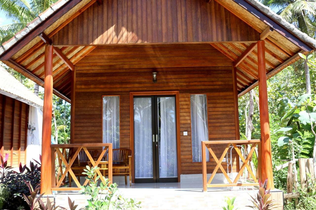 Dangin Kubu Resort & Restaurant Sakti Luaran gambar