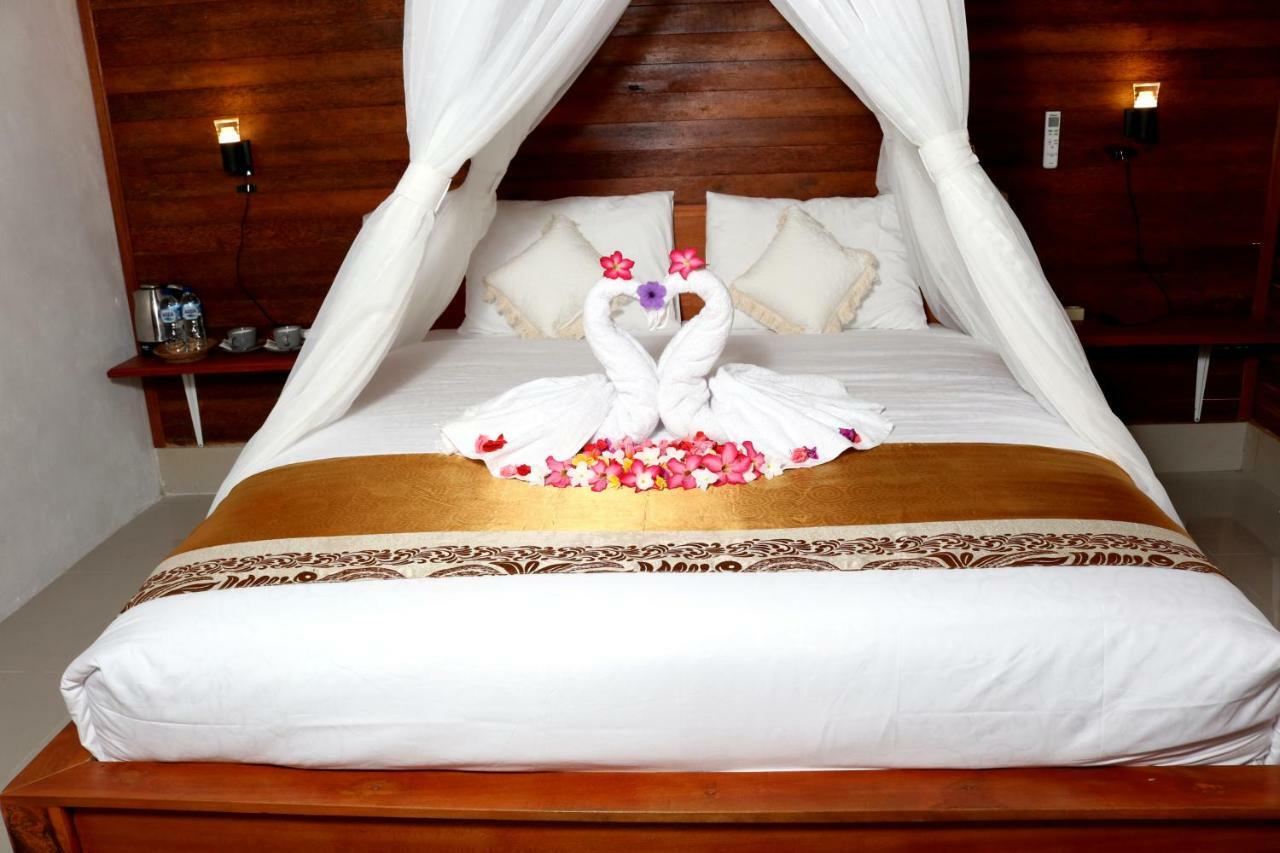 Dangin Kubu Resort & Restaurant Sakti Luaran gambar