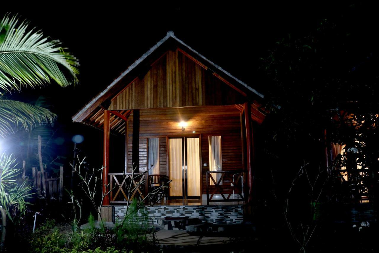 Dangin Kubu Resort & Restaurant Sakti Luaran gambar