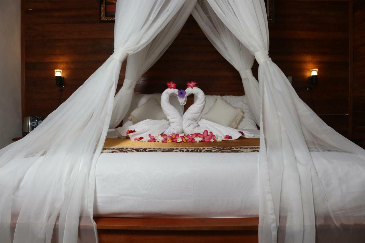 Dangin Kubu Resort & Restaurant Sakti Luaran gambar