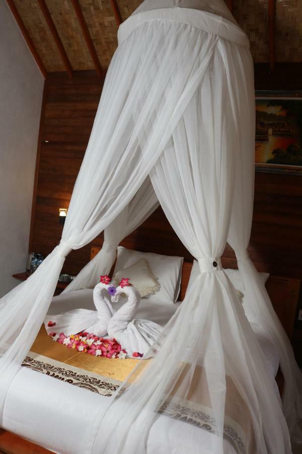 Dangin Kubu Resort & Restaurant Sakti Luaran gambar