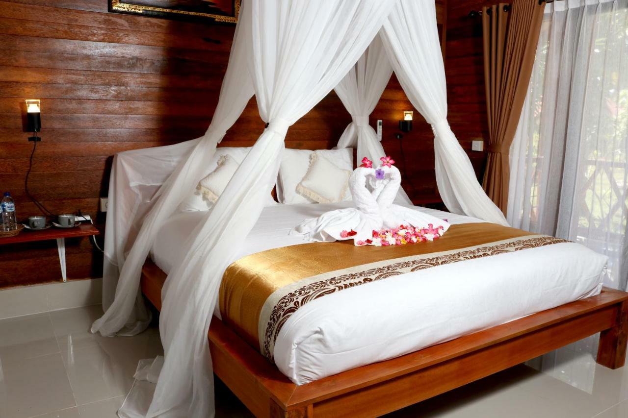 Dangin Kubu Resort & Restaurant Sakti Luaran gambar